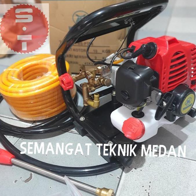 MESIN DOORSMEER STEAM CUCI MOTOR AC SEMPROT HAMA SPRAYER 22 YAMAMOTO (TERBAIK) (TERBARU) (TERMURAH)