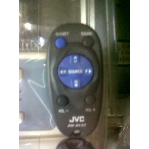 REMOTE JVC MOBIL