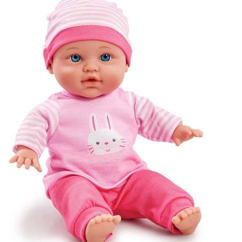 Addo Be My Baby Cuddly Doll - Mainan Boneka Mirip Bayi