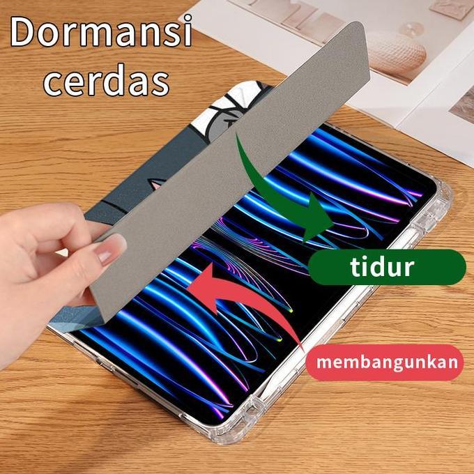 3+Y  Flip Case Compatible For IPad gen 10/11 gen 7/8/9 10.2 inch mini pro 11 air4 air5 for Huawei ma