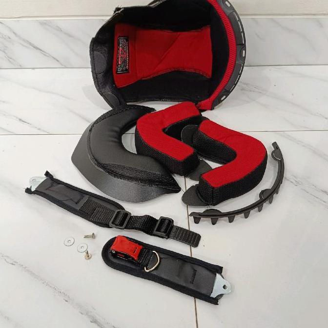 Busa Spon Daleman Helm NHK R6 All series Busa NHK R6