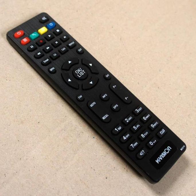 Remote Receiver/TV Parabola K-Vision