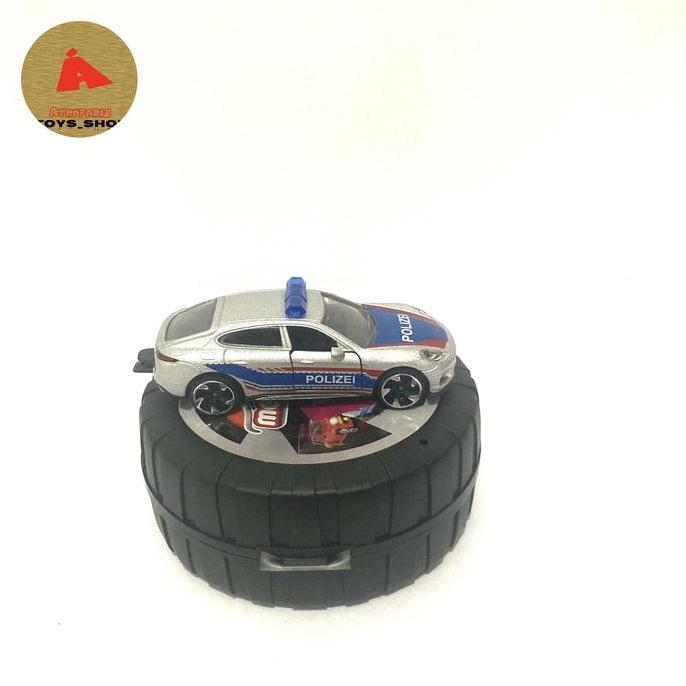 MAJORETTE POMADE - PORSCHE PANAREMA TURBO POLICE