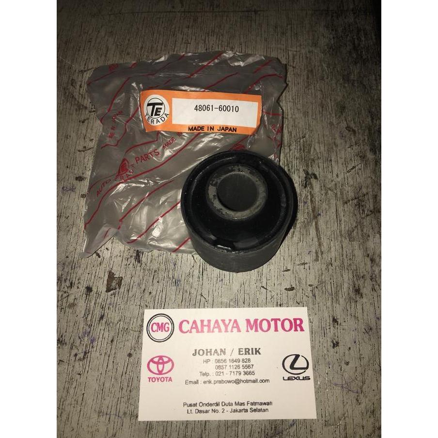 Bushing bush arm bulat Lower Arm Landcruiser LC VX80 VX100