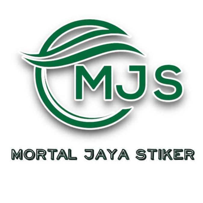 STIKER STRIPING LIS LES BODY MOTOR SCOOPY SPORTY 2022