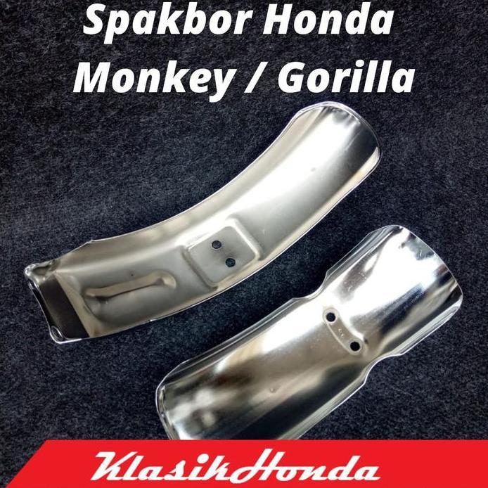 Spakbor Honda Monkey / Gorilla