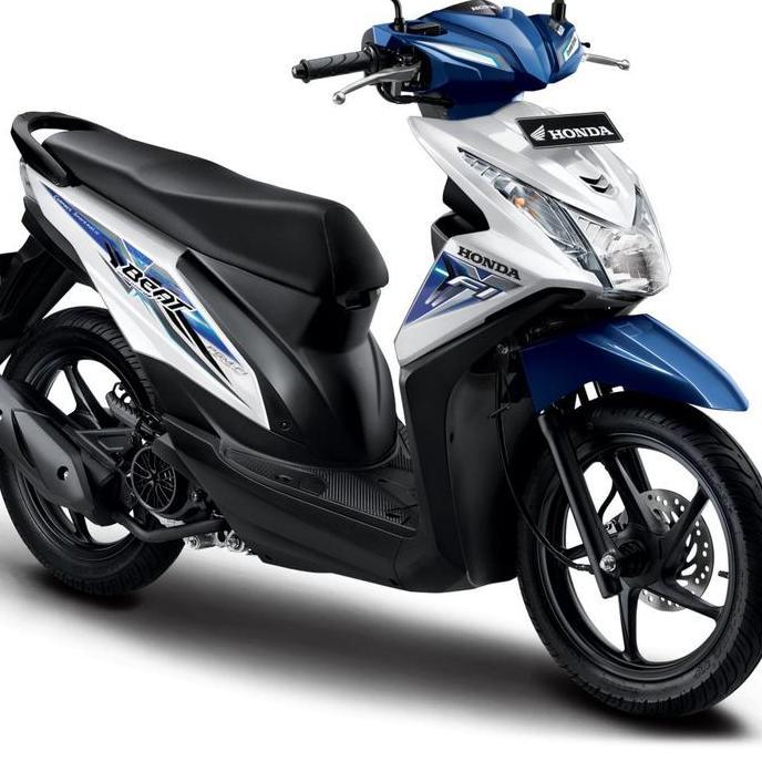 STIKER MOTOR BEAT 2015 / STRIPING MOTOR BEAT 2015 HONDA