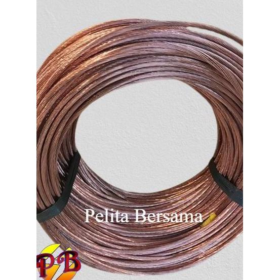 Kabel BC 35mm Ukuran Full / Kabel Grounding BC 35mm Ukuran Full