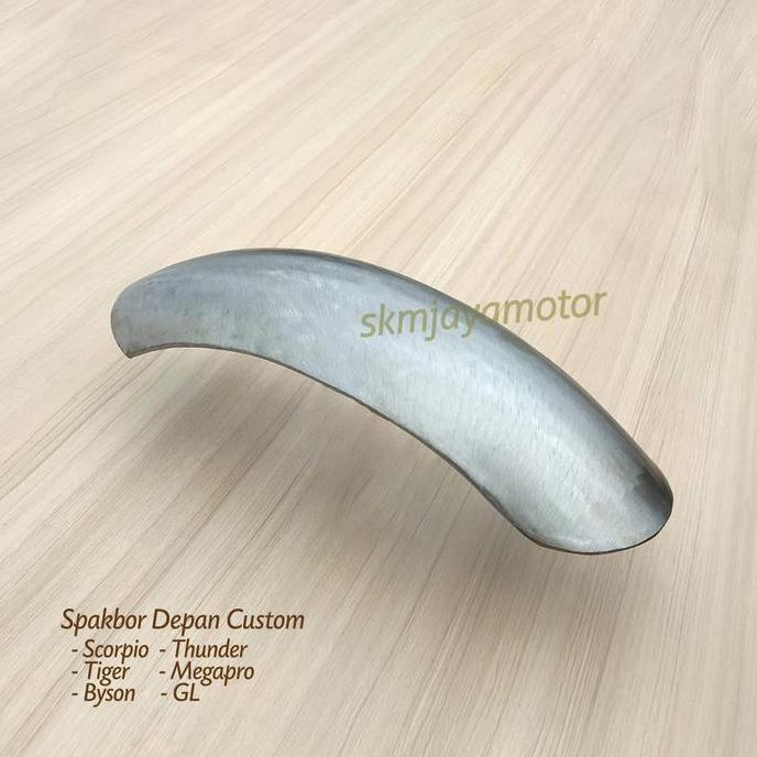 Spakbor Depan Custom ScorpioTiger Byson