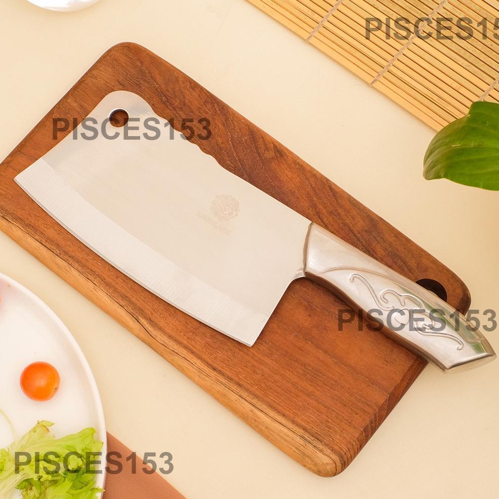 Pisau Daging Tebal Stainless Steel