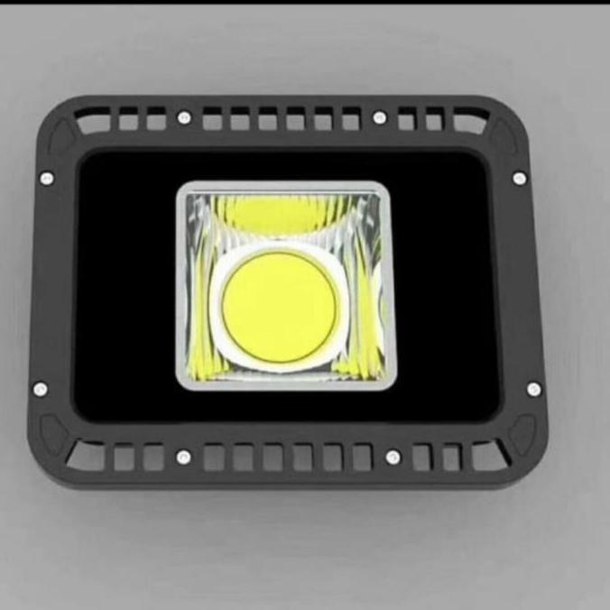 lampu sorot 50w 50watt led floodlight