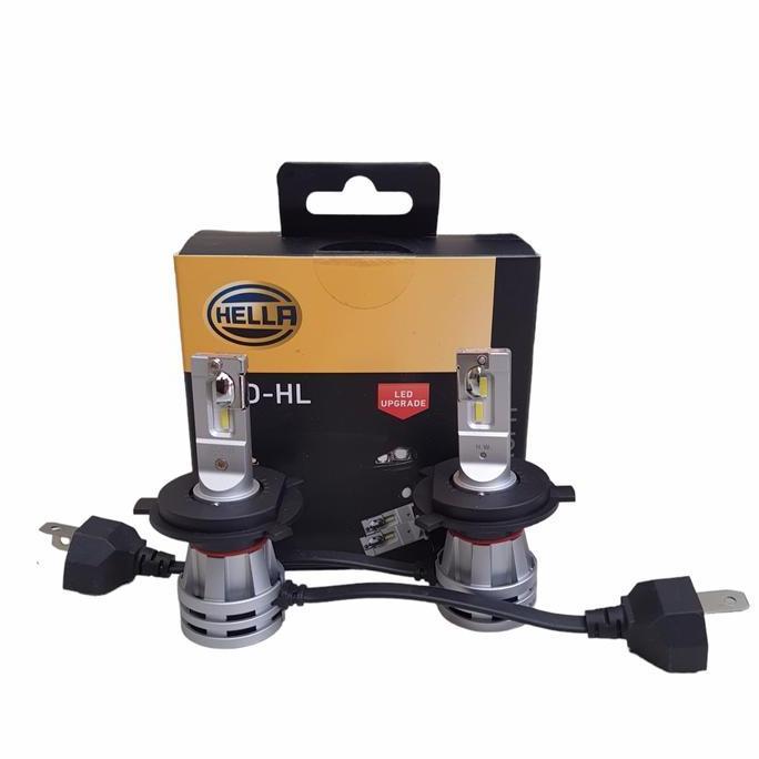 Bohlam lampu led hella H4 12/24V 24W original