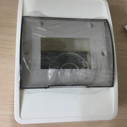 Box Mcb 4 Group Hager Outbow / Box MCB Outbow Hager 4 grup