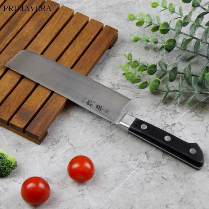 Narihira Nakiri 160mm Pisau Dapur Jepang