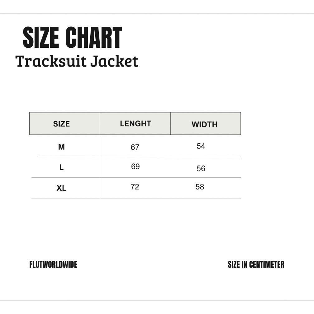 favorit tracksuit jacket reflective - flut worldwide roundline jacket reflective