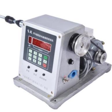 MESIN GULUNG DIGITAL MOTOR ALAT REWINDING DINAMO TRAFO SPOOL KAWAT WIRE WINDING MACHINES YATZ27