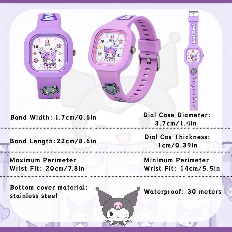 DISKON JAM TANGAN ANAK ANAK PEREMPUAN  & JAM TANGAN KASUAL  KOREA  GELANG JAM TANGAN FASHION