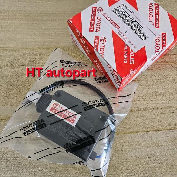 Actuator Motor Central Lock Door Avanza/Xenia/Rush/Agya/Calya Original