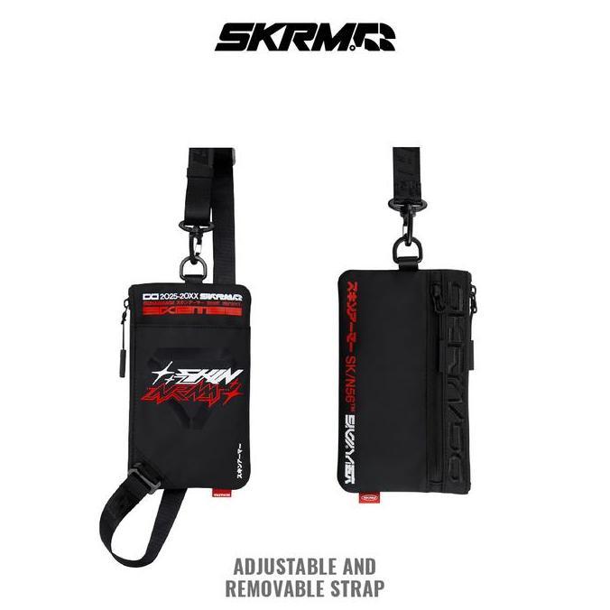 Sale Skrm/56 - Skinarma X Machine56 Clutch Bag Mini Crossbody Slinger