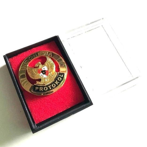PIN HUMAS / PIN PROTOKOL
