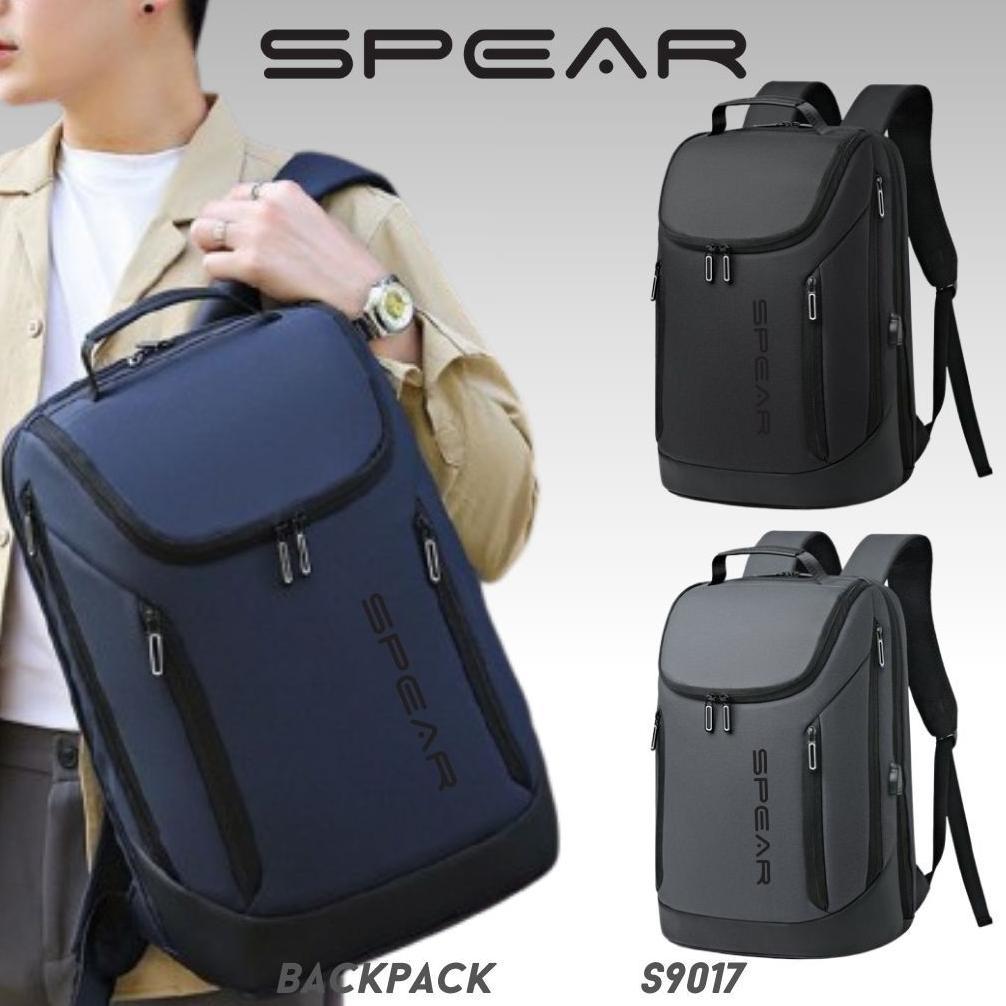 BIG SALE SPEAR Tas Ransel Kerja Laptop BP-S9017