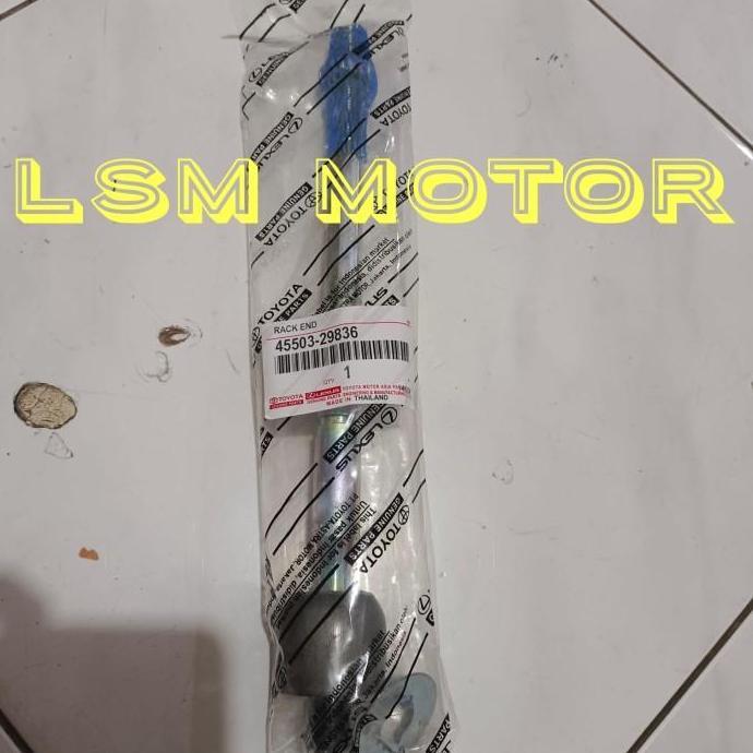 rack end long tie rod hiace commuter
