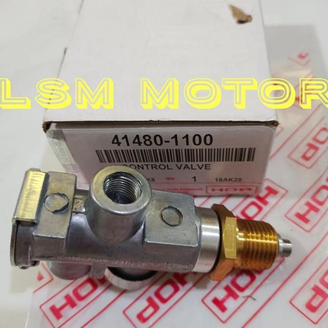 valve control  popet valve hino 500