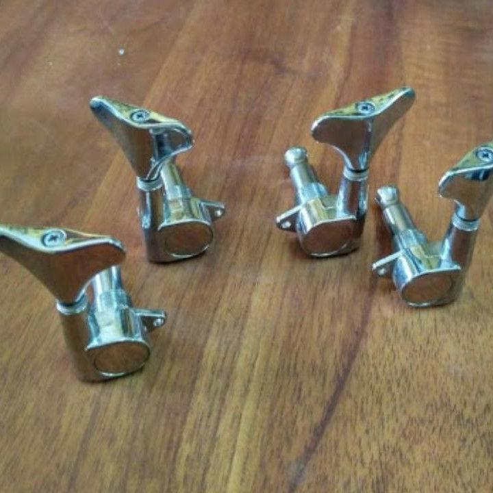 Dryer Tuning Puteran Senarr Bass/ Gitar Bass