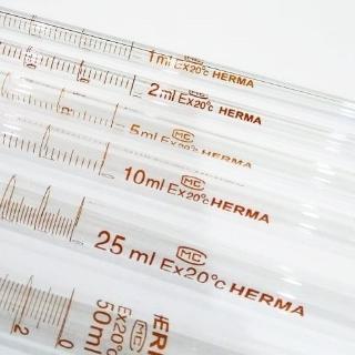 Pipet Ukur 50Ml / Measuring Pipette 50Ml Herma