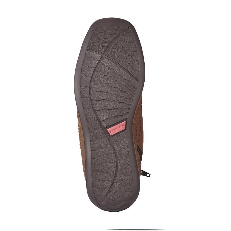 NEW Sepatu Wanita Boots Casual Gino Mariani Elario 2 Brown