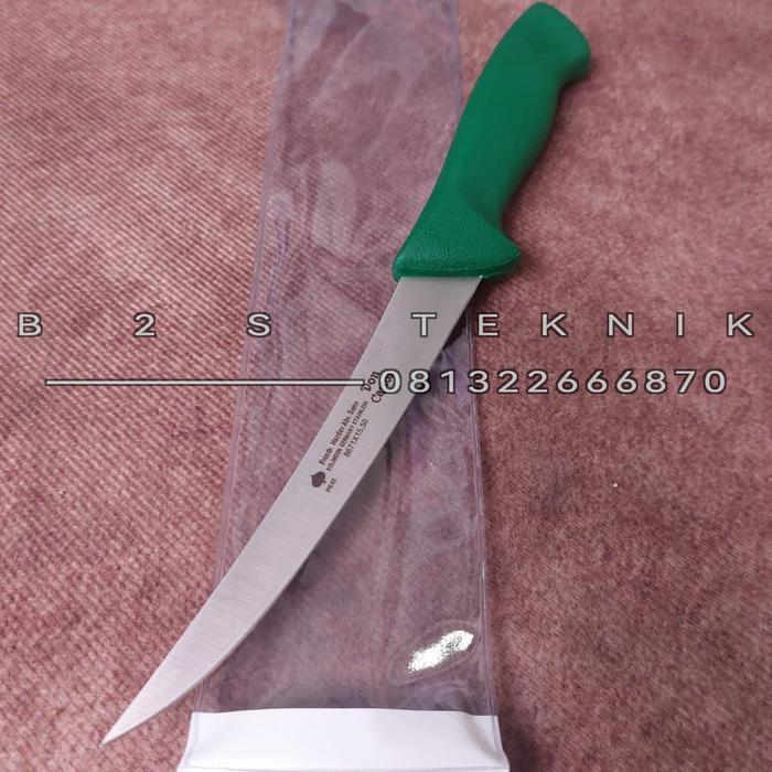 Bisa Cod - Original Pisau Cap Garpu Don Carlos Pisau Solingen Boning Knife 8671