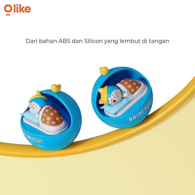 Olike DORAEMON MUSIC BOX KOTAK MUSIK PUTAR LJ