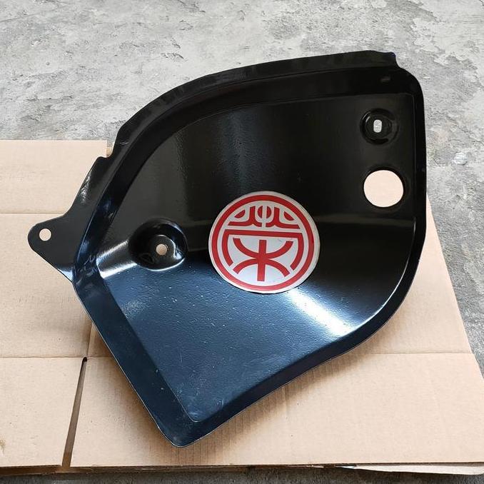 * TANDUK BUMPER NISSAN QUESTER #RH *