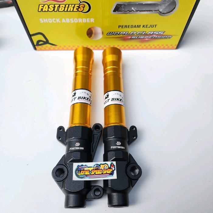 Tabung Shock Bottom Shock Depan Beat Vario Scoopy Vario Shockbreaket Beat New Vario 125 110 150 Scoo