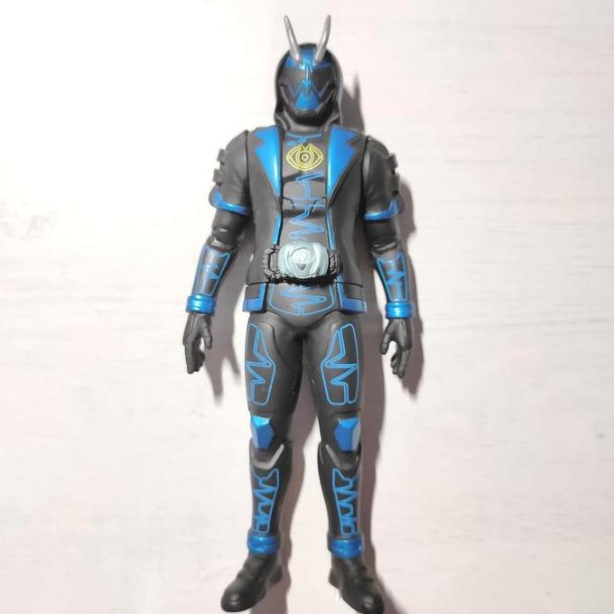 RHS KAMEN RIDER SPECTRE GHOST ACTION FIGURE 17 CM BANDAI ORIGINAL OC99