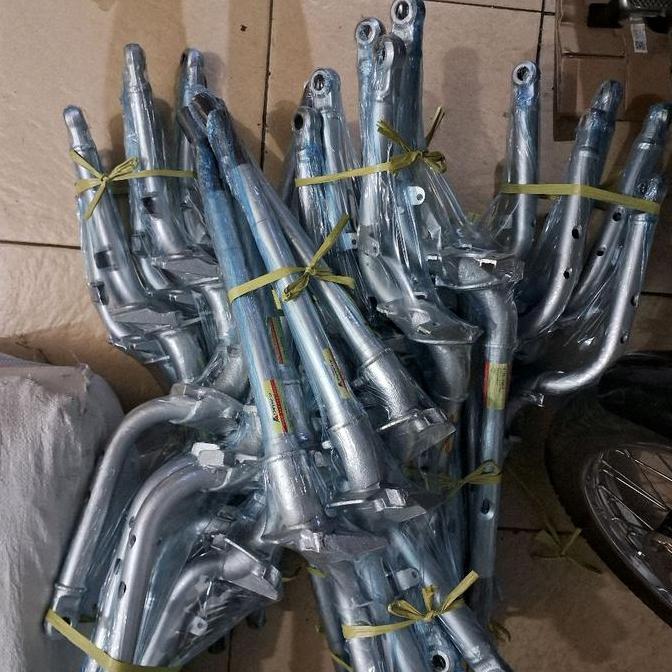 SATU BIJI FORK VESPA CORSA ORI NOS CAKEP MULUS BISA BUAT PASANG CAKRAM PX SUPER SPRINT DLL CAKRA