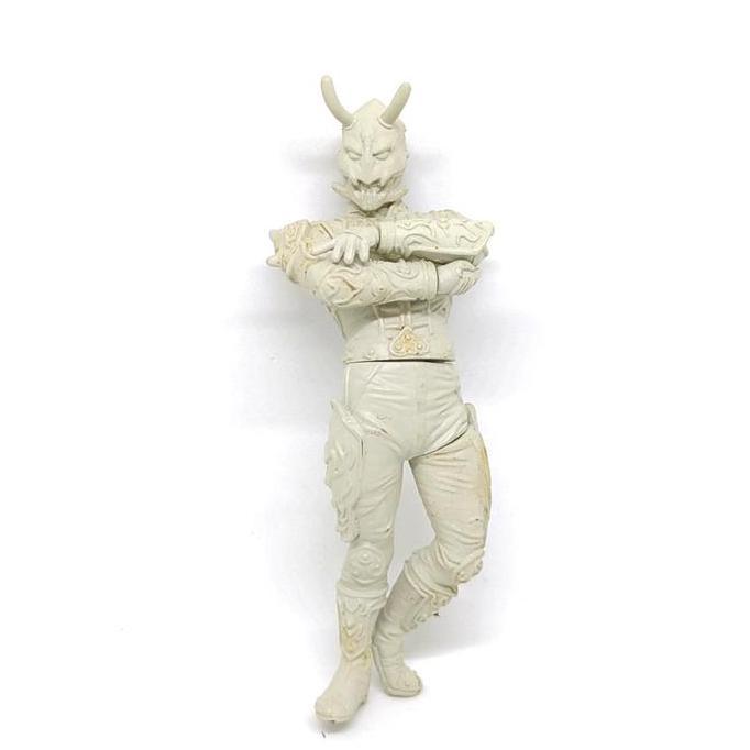MOMOTAROS WHITE KAMEN RIDER DEN-O GASHAPON ACTION FIGURE BANDAI ORI OC99