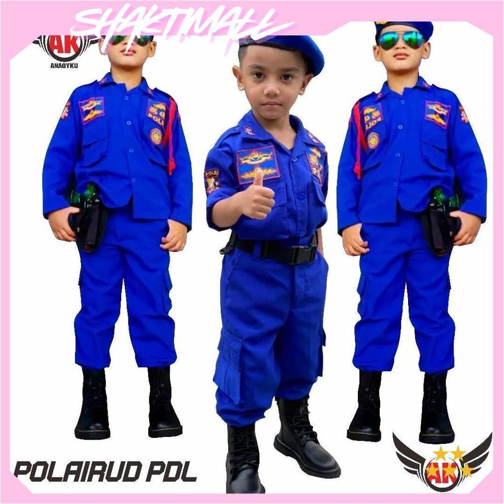Polairud PDL Anak pdl polairud anak KZPromo