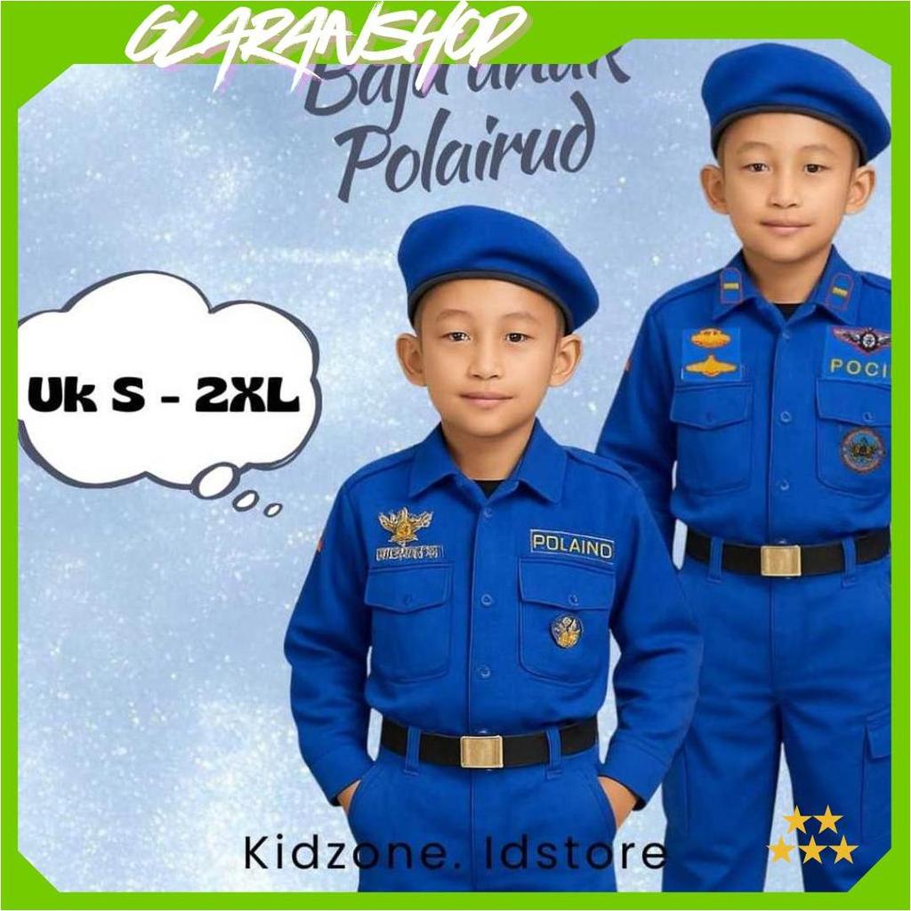 Polairud PDL Anak pdl polairud anak KZ Sale