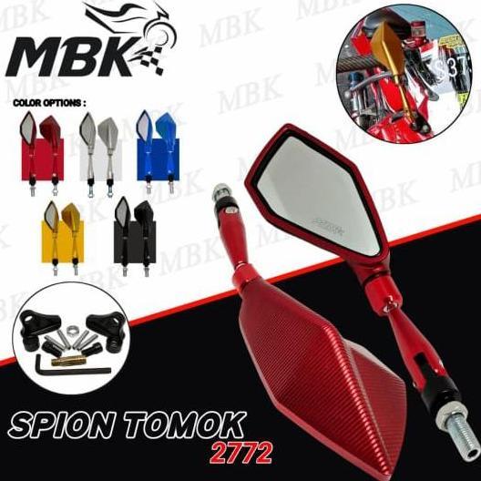 cv_crowded - SPION TOMOK/SPION TOMOK LIPAT UNIVERSAL NMAX/PCX/LEXI/AEROX/VARIO/MIO Diskon