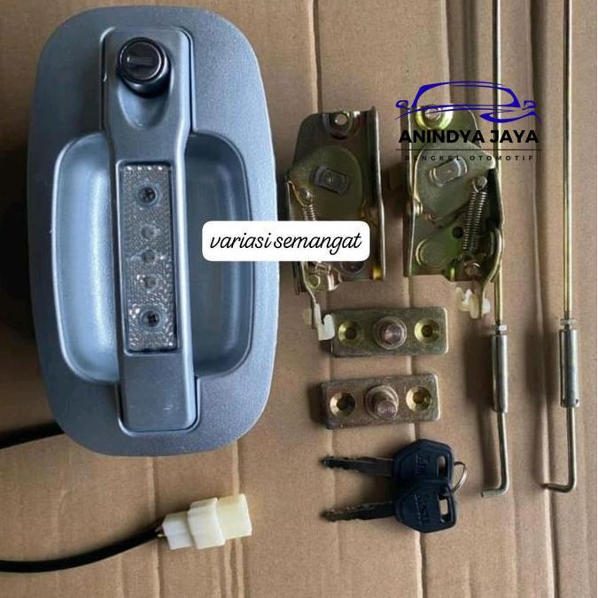 Handel Bagasi Jetbus 1/Kunci Bagasi Jetbus 1/Luggage Doorlock Jetbus 1 Untuk Elf Bus Universal Kuali