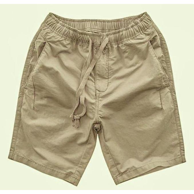 STYLE FASHION CELANA PENDEK PRIA CELANA DAGHFAL COTTON PREMIUM UKURAN JUMBO BB MAX 45- 90KG Katun Ny
