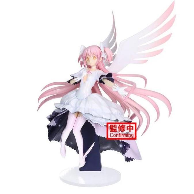 28535 - ULTIMATE MADOKA EVOLVE - PUELLA MAGI MADOKA MAGICA THE MOVIE REBELLION ACTION FIGURE AS2123