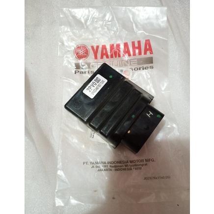 FINISHING HALUS ECU MX KING 2PV0 ECM CDI MX KING ORIGINAL
