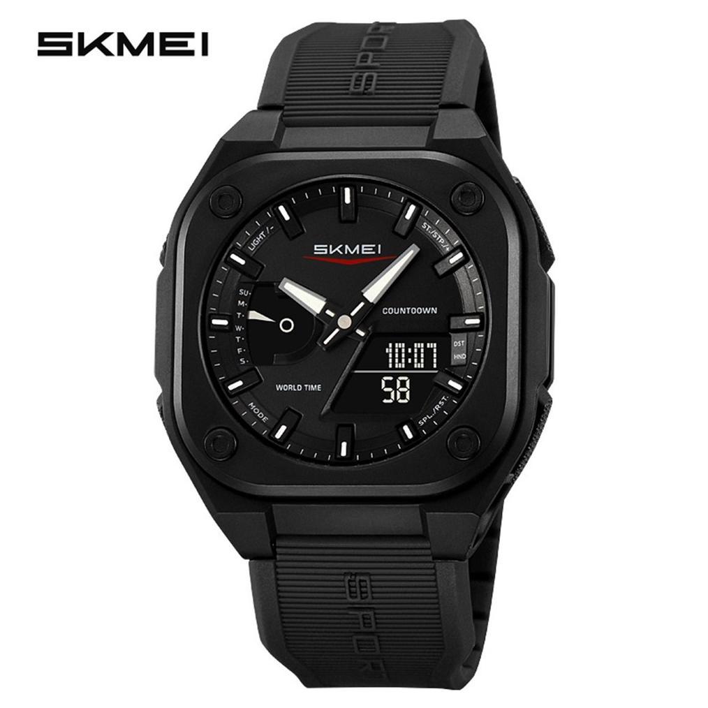 terbaru jam tangan pria analog digital skmei 2328 fashion water resist (skmei_fashionwatch.id)