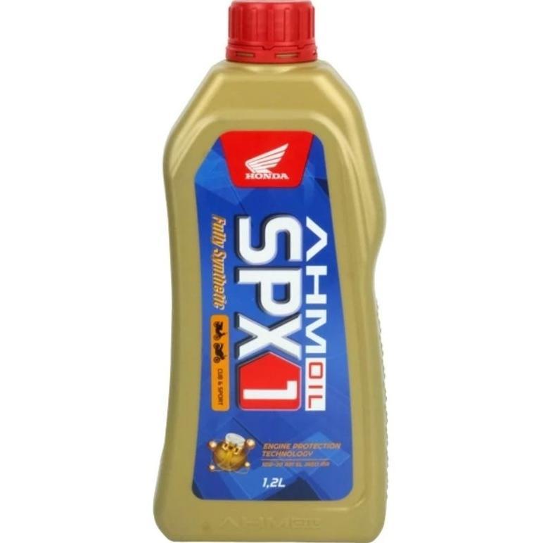 SUPER QUALITY OLI SPX 1 1,2LITER ALL MOTOR HONDA SPORT HONDA SONIC 150, HONDA GTR 150,CBR 150 READY 
