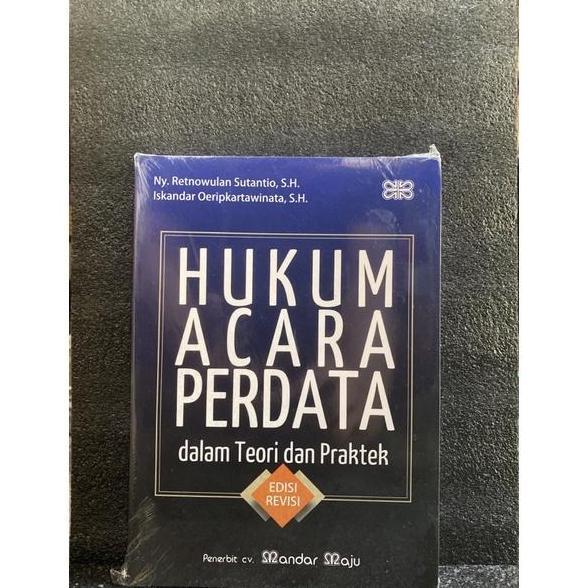 eko_satioko - buku hukum acara perdata dalam teori dan praktek edisi revisi - retno wulan