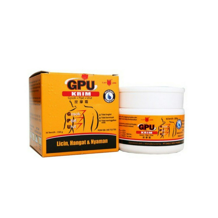 GPU KRIM 150 GR