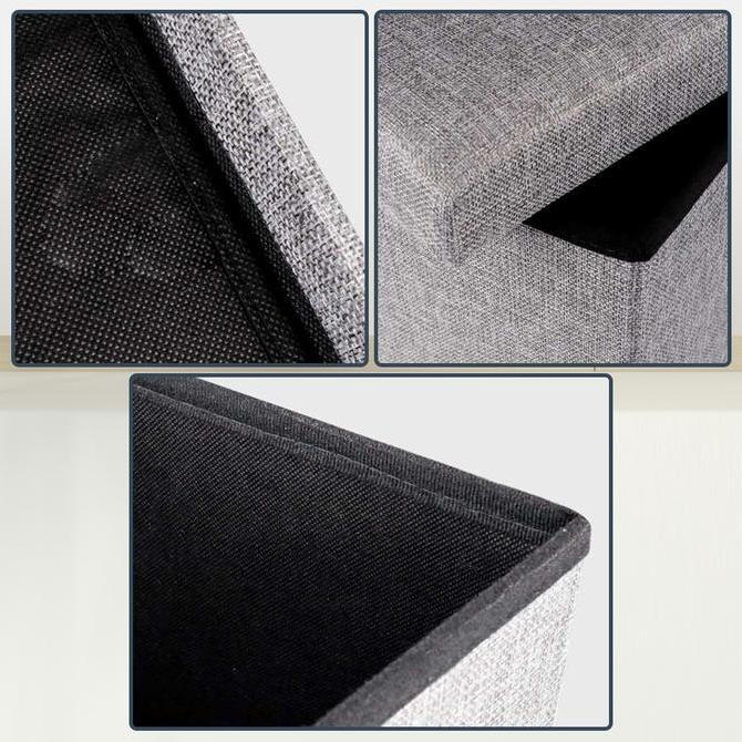 Sale Sofa Box Kotak Penyimpanan Barang Foldable Storage Box Multifungsi