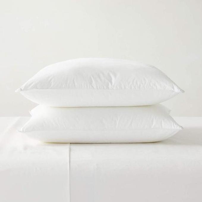 Bantal Tidur Dacron 45X60 Bantal Isi Dacron Polyester Bantal Hotel